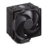 Cooler master hyper 212 black edition processeur refroidisseur 12 cm noir - neuf
