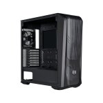 Cooler master masterbox 500 midi tower noir - neuf