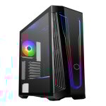 Cooler master masterbox 540 bureau noir, transparent - neuf Cooler master masterbox 540 bureau noir, transparent - neuf