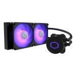 Cooler master masterliquid ml240l v2 rgb processeur refroidisseur de liquide tout - en - un 12 cm noir ... Cooler master masterliquid ml240l v2 rgb processeur refroidisseur de liquide tout - en - un 12 cm noir ...