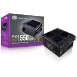 Cooler master mwe bronze 550w v2 - alimentation 550w - 230v (certifie 80 plus bronze garantie 5 ans) ...
