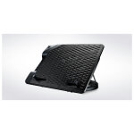 Cooler master notepal ergostand iii syst�me de refroidissement pour ordinateurs portables 43, 2 cm (17 ...