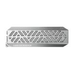 Cooler master oracle air enceinte ssd argent m. 2 - neuf Cooler master oracle air enceinte ssd argent m. 2 - neuf