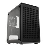 Cooler master q300l v2 mini tower noir, transparent - neuf Cooler master q300l v2 mini tower noir, transparent - neuf
