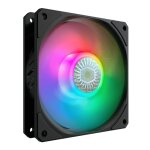 Cooler master sickleflow 120 argb boitier pc ventilateur 12 cm noir - neuf