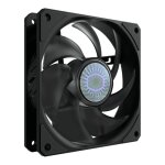 Cooler master sickleflow 120 boitier pc ventilateur 12 cm noir - neuf