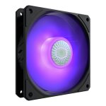 Cooler master sickleflow 120 rgb boitier pc ventilateur 12 cm noir - neuf