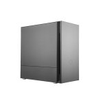 Cooler master silencio s400 midi tower noir - neuf