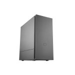 Cooler master silencio s600 midi tower noir - neuf