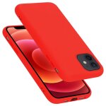 Coque pour apple iphone 12 mini en liquid red housse de protection Étui en silicone tpu flexible - neuf ... Coque pour apple iphone 12 mini en liquid red housse de protection Étui en silicone tpu flexible - neuf ...