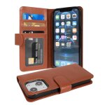 Coque pour apple iphone 13 mini en noisette marron housse de protection Étui avec fermeture magnétique ... Coque pour apple iphone 13 mini en noisette marron housse de protection Étui avec fermeture magnétique ...