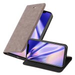 Coque pour apple iphone xr en marron café housse de protection Étui avec fermeture magnétique, fonction ... Coque pour apple iphone xr en marron café housse de protection Étui avec fermeture magnétique, fonction ...