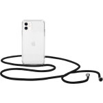 Coque avec bandoulire transparente pour iphone 12 mini - neuf