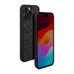 Coque bling strass pour apple iphone 15 pro max, minuit noir - neuf Coque bling strass pour apple iphone 15 pro max, minuit noir - neuf