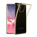 Coque chrome silicone pour samsung galaxy a41 contour transparente bumper protection gel souple - neuf ... Coque chrome silicone pour samsung galaxy a41 contour transparente bumper protection gel souple - neuf ...