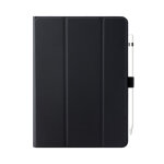 Coque clapet folio slim fit avec porte - stylo pour apple ipad air 4e / 5e ge?ne?ration - neuf Coque clapet folio slim fit avec porte - stylo pour apple ipad air 4e / 5e ge?ne?ration - neuf