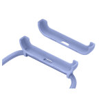 Coque détachable 2 - en - 1 en bandoulière pour apple iphone 12 mini, violet lilas - neuf Coque détachable 2 - en - 1 en bandoulière pour apple iphone 12 mini, violet lilas - neuf