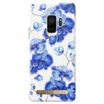 Coque fashion baby blue orchid de ideal of sweden pour samsung galaxy s9 g960 - neuf