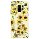 Coque fashion sunflower lemonade de ideal of sweden pour samsung galaxy s9 g960 - neuf