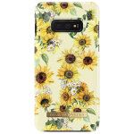 Coque fashion sunflower lemonade pour samsung g s10e ideal of sweden - neuf