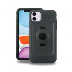 Coque fitclic? neo? compatible pour apple iphone 12 / 12 pro - neuf