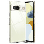 Coque google pixel 7 5g souple transparente flexible bumper en gel tpu silicone invisible antichoc avec ...