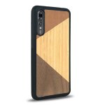 Coque huawei p20 - le trio - neuf