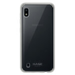 Coque hybride invisible pour samsung galaxy a10 2019, transparente - neuf