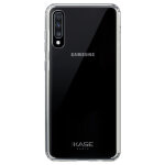 Coque hybride invisible pour samsung galaxy a70 2019, transparente - neuf