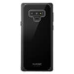 Coque hybride invisible pour samsung galaxy note9, transparente - neuf