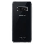 Coque hybride invisible pour samsung galaxy s10e, transparente - neuf