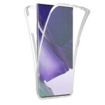 Coque int�grale 360 compatible samsung galaxy note 20 ultra - neuf