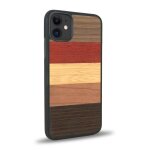 Coque iphone 11 - l'arc - en - ciel - neuf