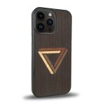 Coque iphone 11 pro - le triangle - neuf
