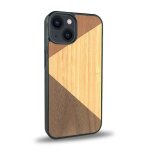 Coque iphone 13 - le trio - neuf