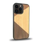 Coque iphone 14 pro max - le trio - neuf