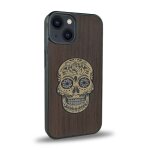 Coque iphone 14 - la skull - neuf
