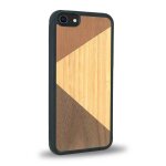 Coque iphone se 2016 - le trio - neuf