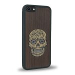 Coque iphone se 2022 - la skull - neuf