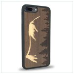 Coque iphone 7 plus / 8 plus - le mont m�zenc - neuf