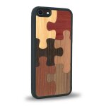 Coque iphone 7 / 8 - le puzzle - neuf