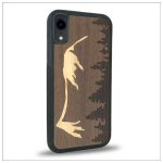 Coque iphone xr - le mont m�zenc - neuf