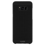 Coque mesh pour samsung galaxy s8 + , noir - neuf