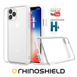 Coque modulaire mod nx blanche pour apple iphone 13 mini (5. 4) - rhinoshield - neuf