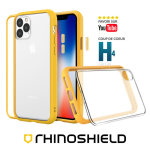 Coque modulaire mod nx jaune pour apple iphone 13 mini (5. 4) - rhinoshield - neuf