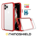 Coque modulaire mod nx rouge pour apple iphone 13 mini (5. 4) - rhinoshield - neuf