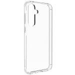 Coque muvit for france transparente recycl�e samsung galaxy a55 5g - neuf