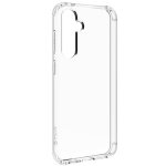 Coque muvit for france transparente recycl�e samsung galaxy s23 fe - neuf