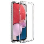 Coque muvit for france transparente renforc�e 3m samsung galaxy a13 4g - neuf