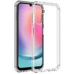 Coque muvit for france transparente renforc�e 3m samsung galaxy a25 5g - neuf